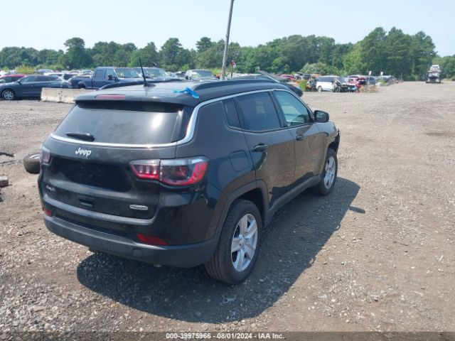 Photo 3 VIN: 3C4NJDBB9NT223494 - JEEP COMPASS 