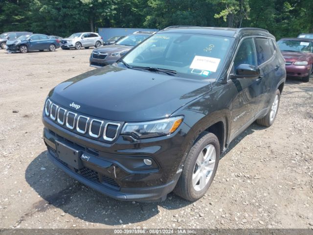 Photo 5 VIN: 3C4NJDBB9NT223494 - JEEP COMPASS 