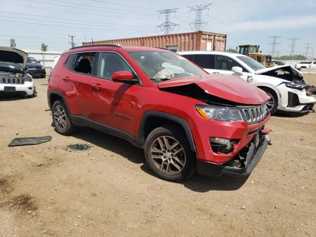 Photo 3 VIN: 3C4NJDBBXHT631541 - JEEP COMPASS LA 