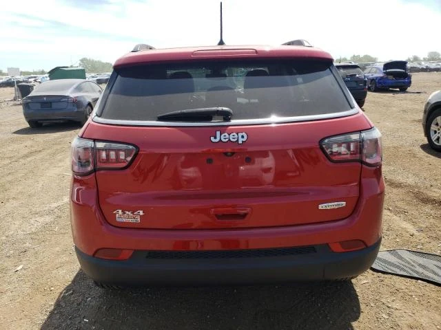 Photo 5 VIN: 3C4NJDBBXHT631541 - JEEP COMPASS LA 