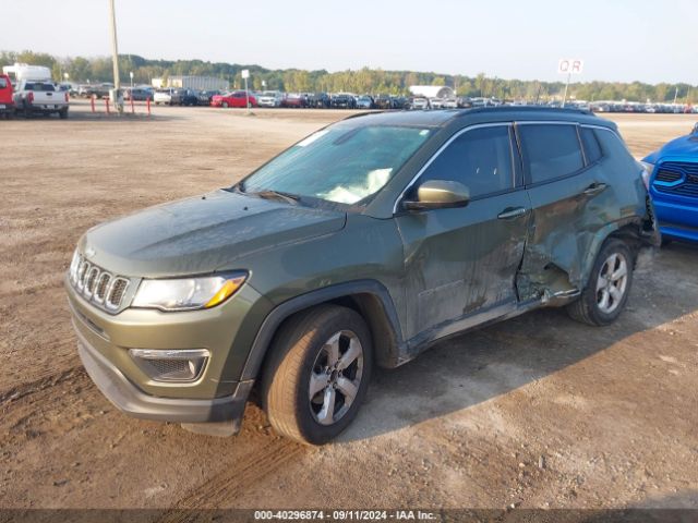 Photo 1 VIN: 3C4NJDBBXHT640014 - JEEP COMPASS 