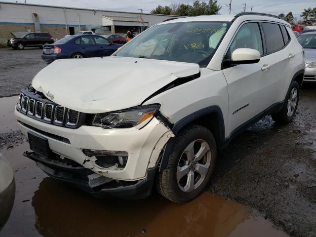 Photo 1 VIN: 3C4NJDBBXHT646525 - JEEP COMPASS LA 