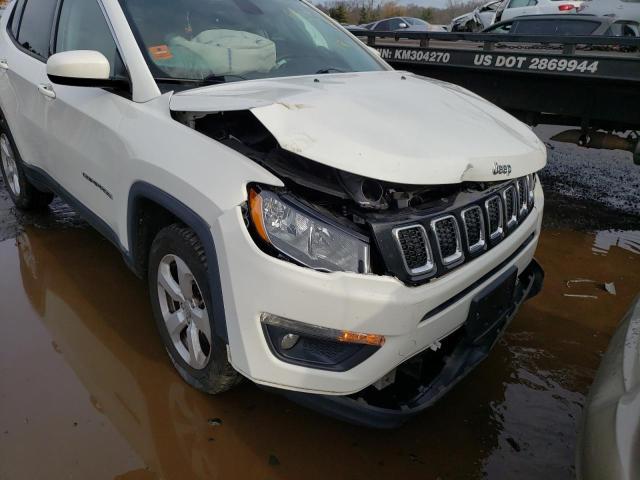 Photo 8 VIN: 3C4NJDBBXHT646525 - JEEP COMPASS LA 