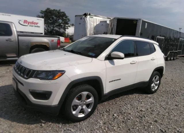 Photo 1 VIN: 3C4NJDBBXHT646685 - JEEP COMPASS 