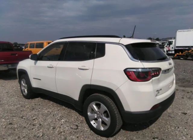 Photo 2 VIN: 3C4NJDBBXHT646685 - JEEP COMPASS 