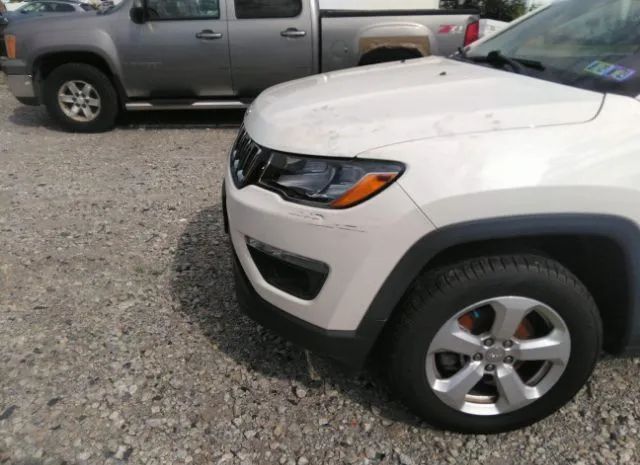 Photo 5 VIN: 3C4NJDBBXHT646685 - JEEP COMPASS 