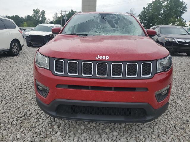 Photo 4 VIN: 3C4NJDBBXHT657072 - JEEP COMPASS LA 