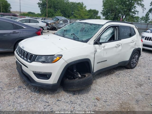 Photo 1 VIN: 3C4NJDBBXHT693134 - JEEP COMPASS 