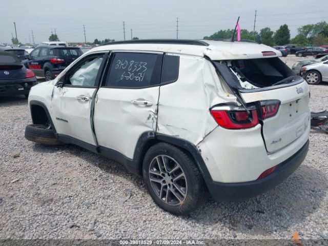 Photo 2 VIN: 3C4NJDBBXHT693134 - JEEP COMPASS 