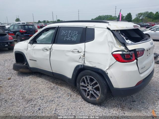 Photo 5 VIN: 3C4NJDBBXHT693134 - JEEP COMPASS 