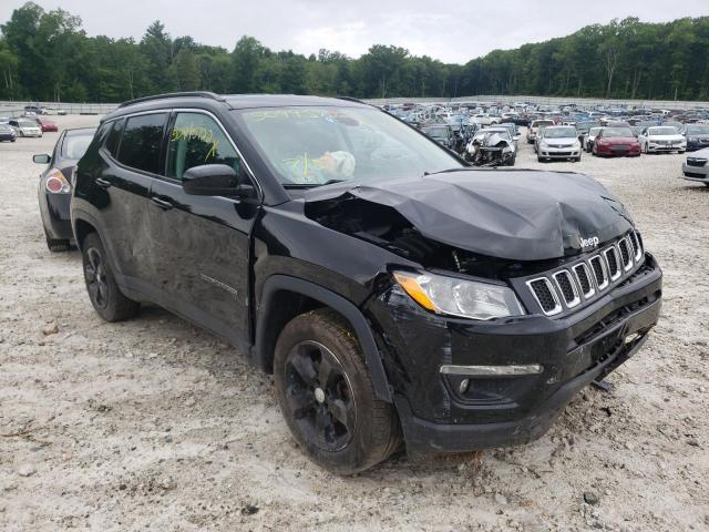 Photo 0 VIN: 3C4NJDBBXJT103505 - JEEP COMPASS LA 