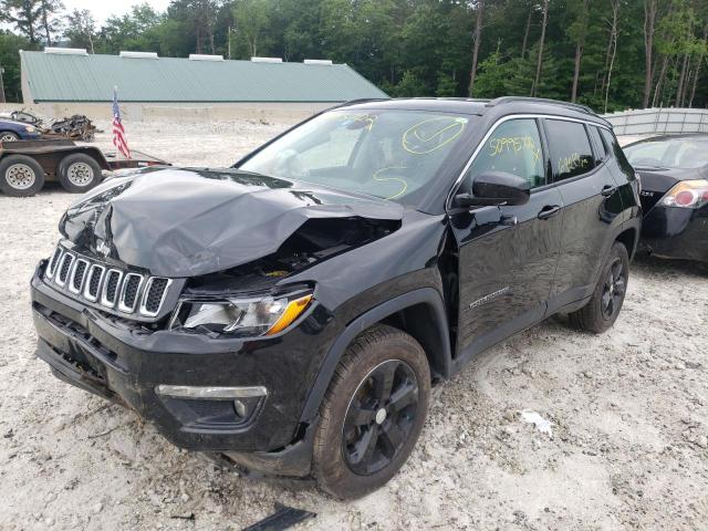 Photo 1 VIN: 3C4NJDBBXJT103505 - JEEP COMPASS LA 