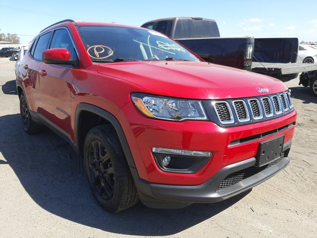 Photo 0 VIN: 3C4NJDBBXJT107635 - JEEP COMPASS LA 