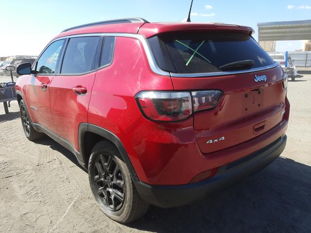 Photo 2 VIN: 3C4NJDBBXJT107635 - JEEP COMPASS LA 