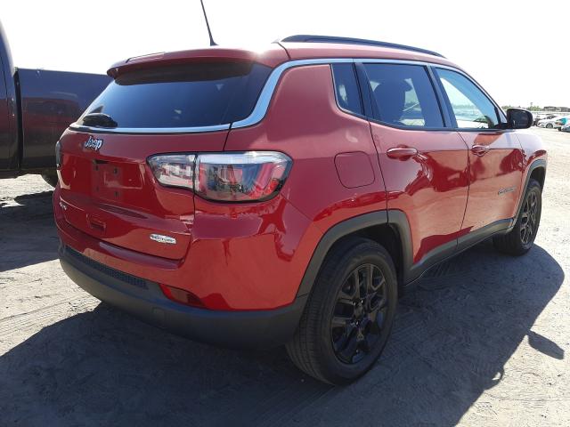 Photo 3 VIN: 3C4NJDBBXJT107635 - JEEP COMPASS LA 