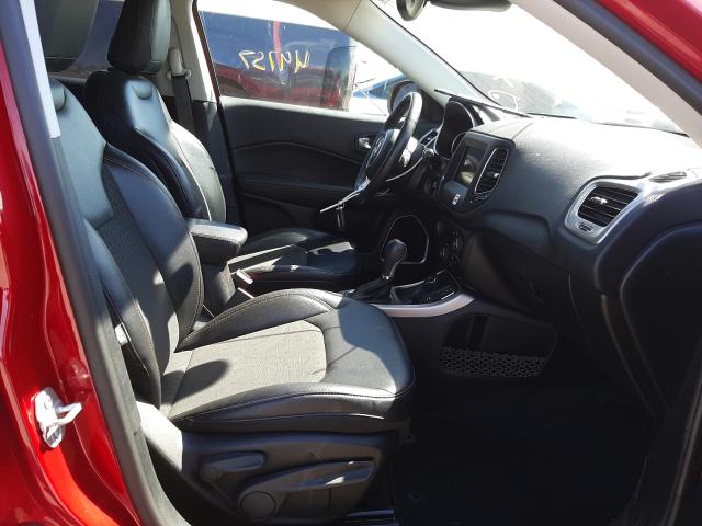 Photo 4 VIN: 3C4NJDBBXJT107635 - JEEP COMPASS LA 