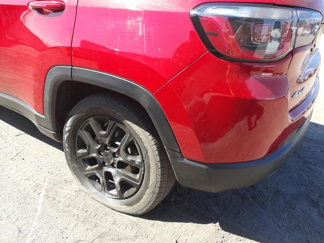 Photo 8 VIN: 3C4NJDBBXJT107635 - JEEP COMPASS LA 