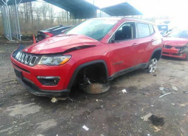 Photo 1 VIN: 3C4NJDBBXJT112799 - JEEP COMPASS 