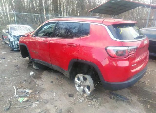 Photo 2 VIN: 3C4NJDBBXJT112799 - JEEP COMPASS 