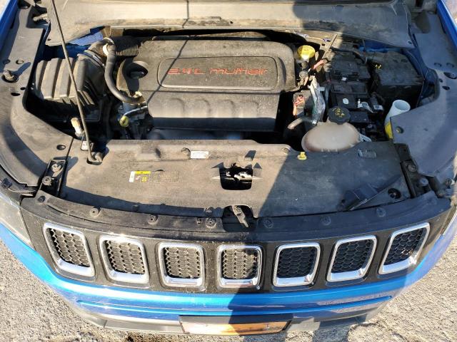 Photo 11 VIN: 3C4NJDBBXJT131613 - JEEP COMPASS LA 