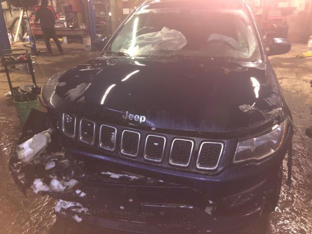 Photo 10 VIN: 3C4NJDBBXJT145608 - JEEP COMPASS 