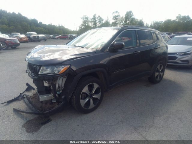 Photo 1 VIN: 3C4NJDBBXJT150503 - JEEP COMPASS 