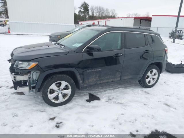 Photo 1 VIN: 3C4NJDBBXJT154678 - JEEP COMPASS 