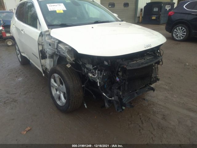 Photo 5 VIN: 3C4NJDBBXJT154681 - JEEP COMPASS 