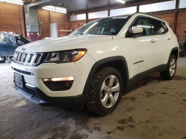 Photo 1 VIN: 3C4NJDBBXJT154938 - JEEP COMPASS LA 