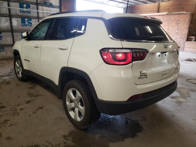 Photo 2 VIN: 3C4NJDBBXJT154938 - JEEP COMPASS LA 