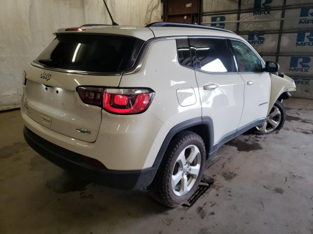 Photo 3 VIN: 3C4NJDBBXJT154938 - JEEP COMPASS LA 