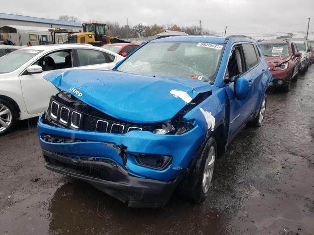 Photo 1 VIN: 3C4NJDBBXJT176597 - JEEP COMPASS 