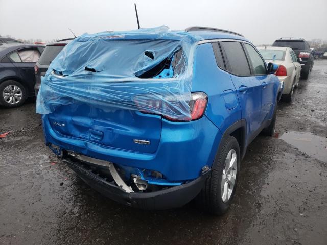 Photo 3 VIN: 3C4NJDBBXJT176597 - JEEP COMPASS 