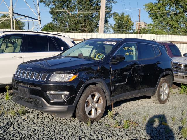 Photo 1 VIN: 3C4NJDBBXJT176681 - JEEP COMPASS LA 