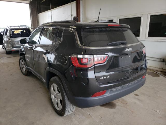 Photo 2 VIN: 3C4NJDBBXJT176681 - JEEP COMPASS LA 