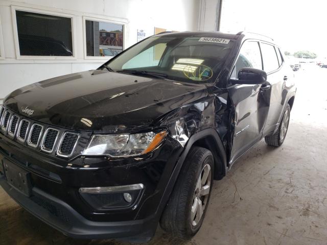 Photo 8 VIN: 3C4NJDBBXJT176681 - JEEP COMPASS LA 