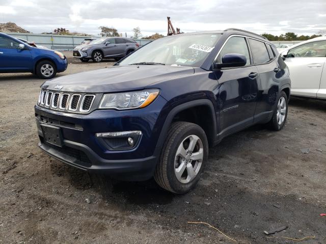 Photo 1 VIN: 3C4NJDBBXJT185025 - JEEP COMPASS LA 