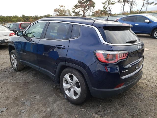 Photo 2 VIN: 3C4NJDBBXJT185025 - JEEP COMPASS LA 