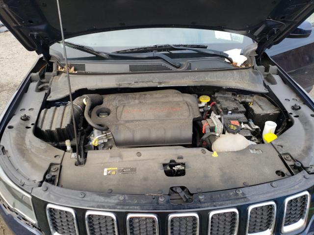 Photo 6 VIN: 3C4NJDBBXJT185025 - JEEP COMPASS LA 