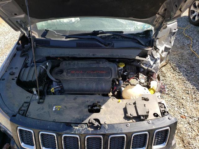 Photo 11 VIN: 3C4NJDBBXJT185042 - JEEP COMPASS LA 