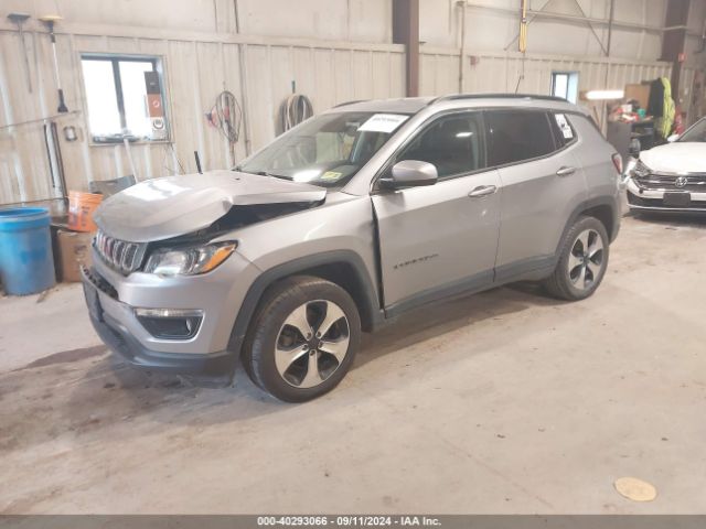 Photo 1 VIN: 3C4NJDBBXJT185073 - JEEP COMPASS 