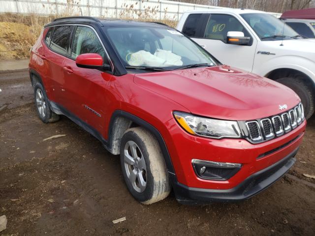 Photo 0 VIN: 3C4NJDBBXJT205371 - JEEP COMPASS LA 