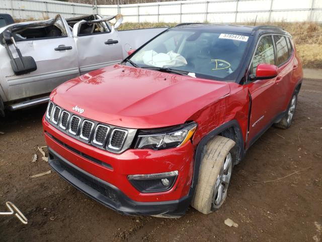 Photo 1 VIN: 3C4NJDBBXJT205371 - JEEP COMPASS LA 