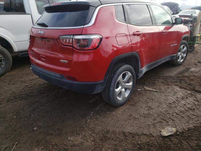 Photo 3 VIN: 3C4NJDBBXJT205371 - JEEP COMPASS LA 