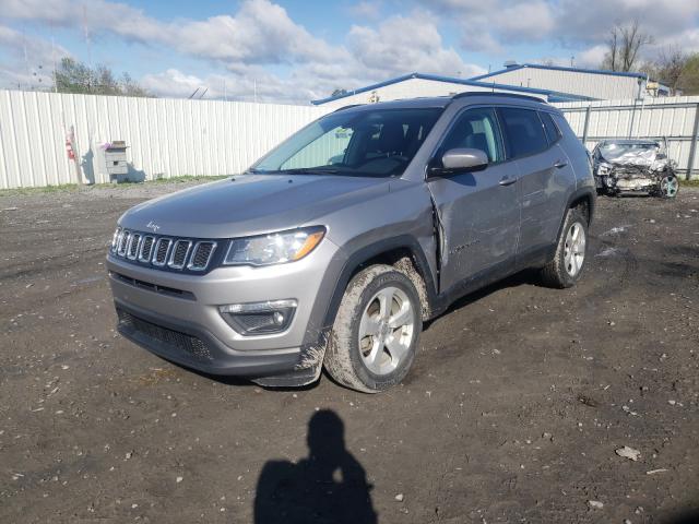 Photo 1 VIN: 3C4NJDBBXJT230898 - JEEP COMPASS LA 