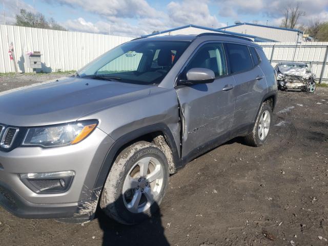 Photo 8 VIN: 3C4NJDBBXJT230898 - JEEP COMPASS LA 