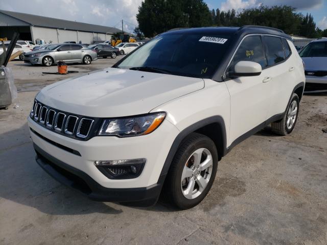 Photo 1 VIN: 3C4NJDBBXJT239990 - JEEP COMPASS LA 