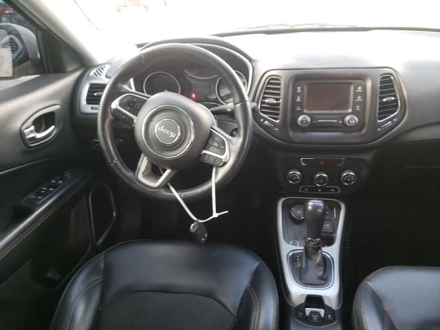 Photo 8 VIN: 3C4NJDBBXJT239990 - JEEP COMPASS LA 