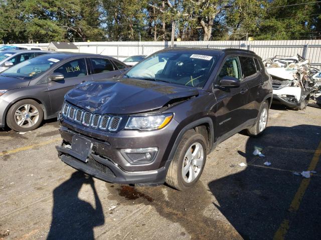 Photo 1 VIN: 3C4NJDBBXJT245708 - JEEP COMPASS 