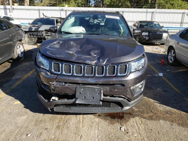 Photo 8 VIN: 3C4NJDBBXJT245708 - JEEP COMPASS 